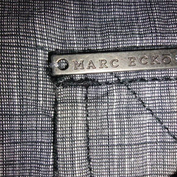 Marc Ecko Deadly Threads Button | Mens Size 2XL 100% Cotton‎ Long Sleeve Shirt - Picture 5 of 10